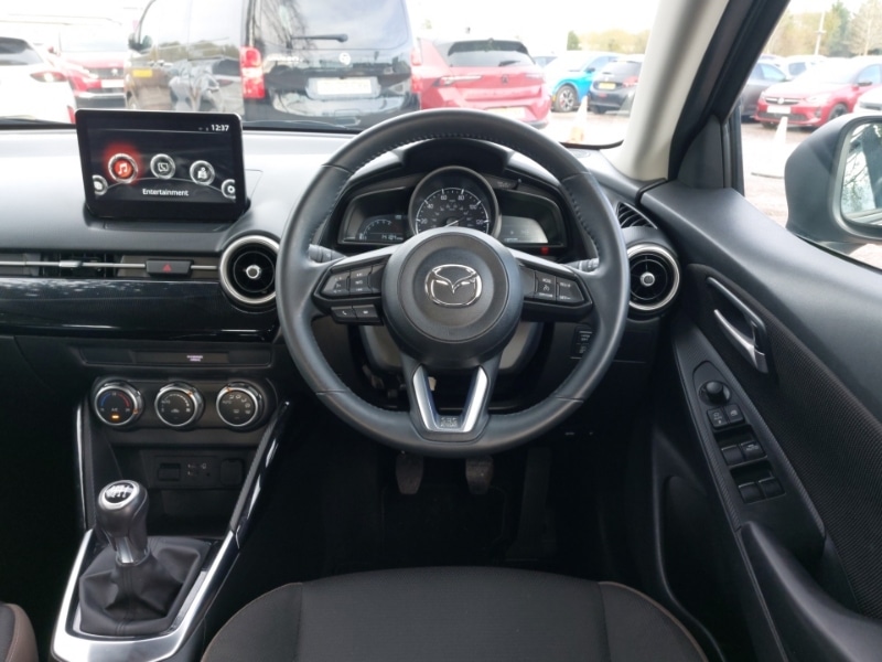 Used Mazda Mazda2 2022 for sale - 76720953: Photo 12