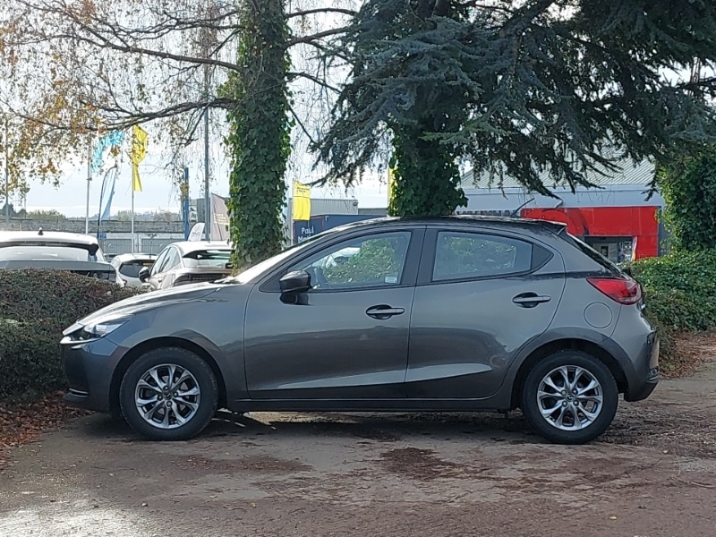 Used Mazda Mazda2 2022 for sale - 76720953: Photo 4