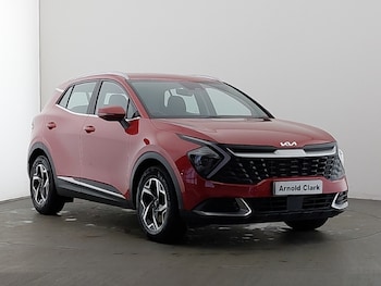 Kia Sportage feature image