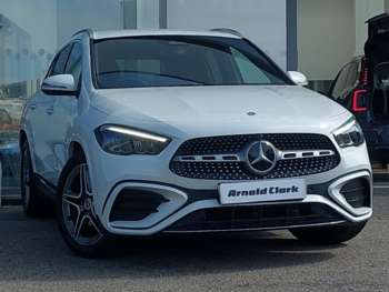2024 - GLA 200 AMG Line Executive 5dr Auto