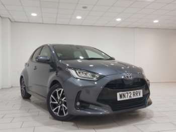 2022 - 1.5 Hybrid Design 5dr CVT