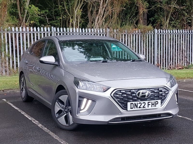 Used Hyundai IONIQ 2022 for sale - 76390492: Photo 1