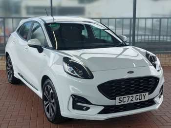 Used Ford Puma 2022 for sale - 75441957: Photo