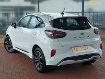 Used Ford Puma 2022 for sale - 75441957: Photo