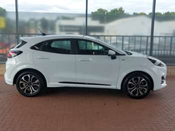 Used Ford Puma 2022 for sale - 75441957: Photo