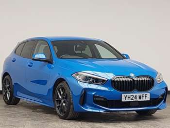 2024 - 118i [136] M Sport 5dr Step Auto [LCP]