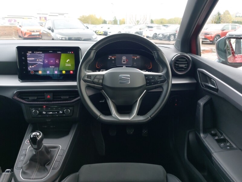 Used SEAT Ibiza 2023 for sale - 77476165: Photo 12