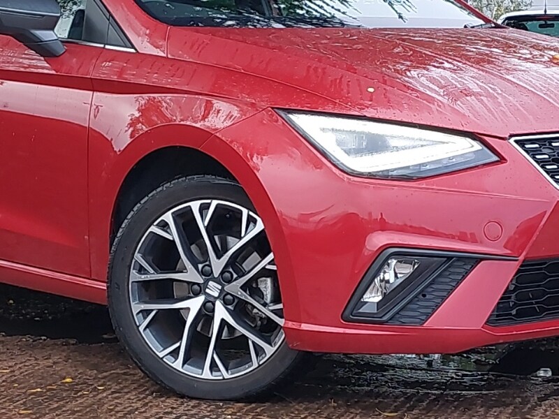 Used SEAT Ibiza 2023 for sale - 77476165: Photo 9