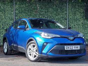 2022 - 1.8 Hybrid Icon 5dr CVT