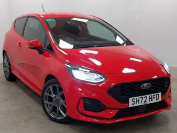 2022 - 1.0 EcoBoost ST-Line 3dr