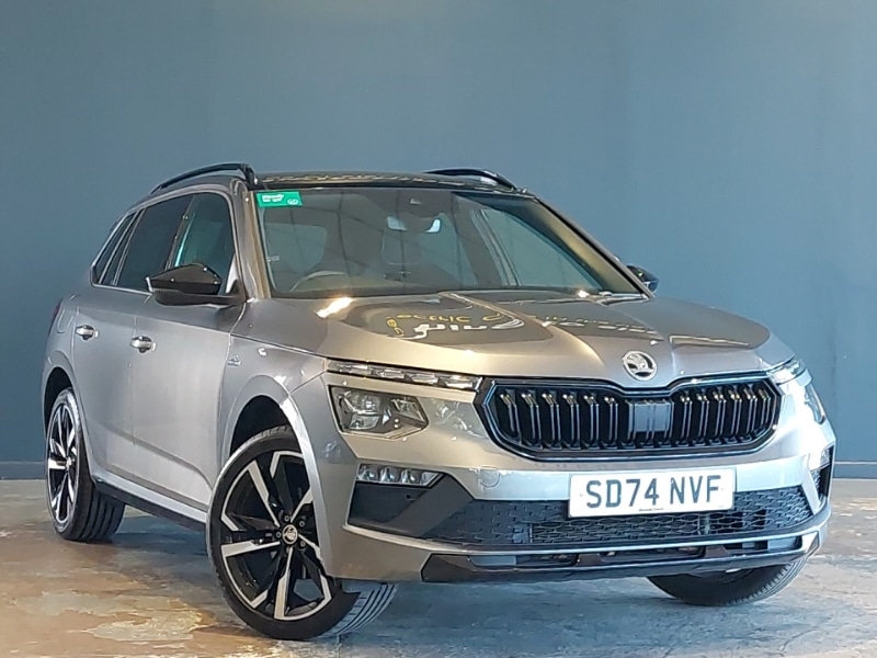 Used Skoda Kamiq 2024 for sale - 76471937: Photo 1