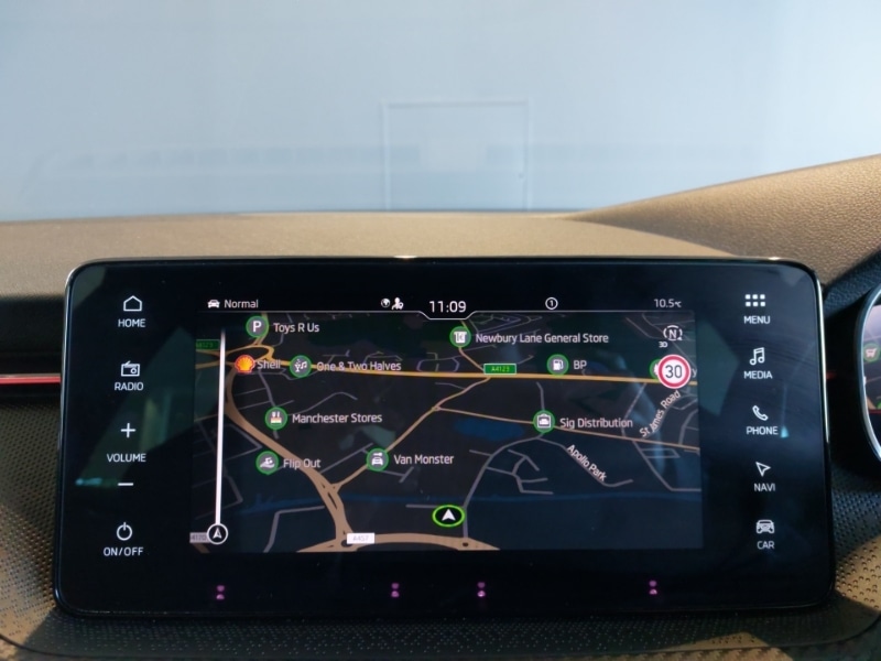 Used Skoda Kamiq 2024 for sale - 76471937: Photo 12