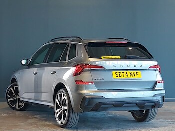 Used Skoda Kamiq 2024 for sale - 76471937: Photo
