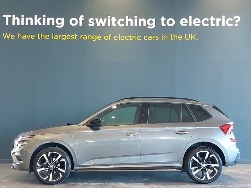 Used Skoda Kamiq 2024 for sale - 76471937: Photo 4