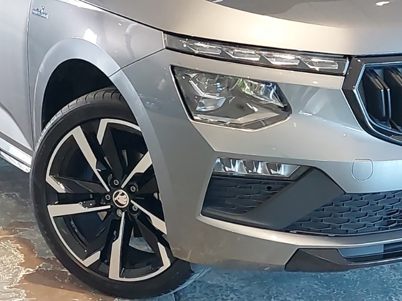 Used Skoda Kamiq 2024 for sale - 76471937: Photo 9