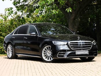 Used Mercedes-Benz S Class 2023 for sale - 79647474: Photo