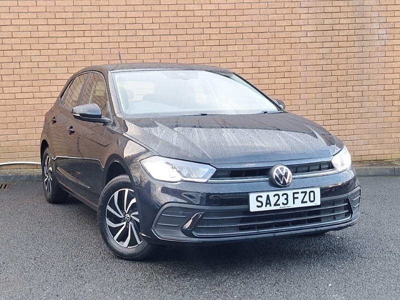 Used Volkswagen Polo 2023 for sale - 77304710: Photo 1