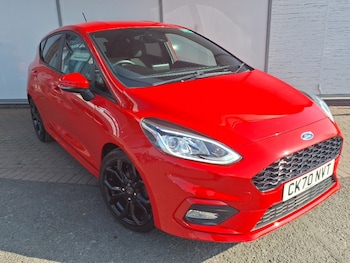 Used Ford Fiesta 2020 for sale - 78576277: Photo