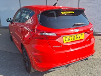 Used Ford Fiesta 2020 for sale - 78576277: Photo