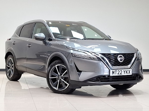 Used Nissan Qashqai 2022 for sale - 76331205: Photo 1