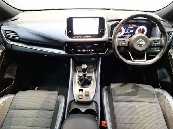 Used Nissan Qashqai 2022 for sale - 76331205: Photo 2