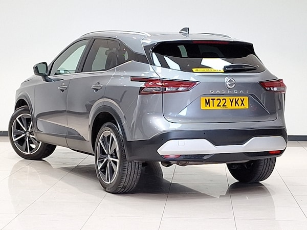 Used Nissan Qashqai 2022 for sale - 76331205: Photo 3