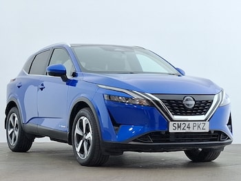 Nissan Qashqai feature image