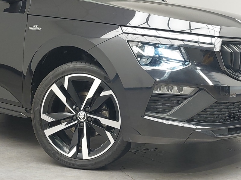 Used Skoda Kamiq 2024 for sale - 76838915: Photo 9