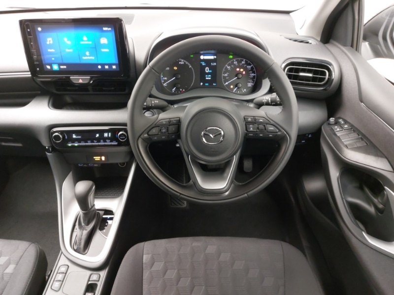 Used Mazda Mazda2 HYBRID 2025 for sale - 76519055: Photo 7