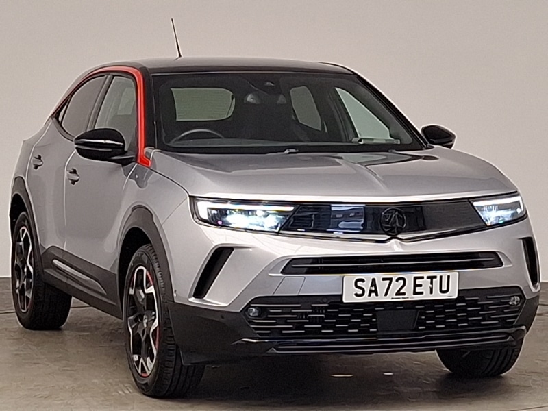 Used Vauxhall Mokka 2022 for sale - 76770355: Photo 1