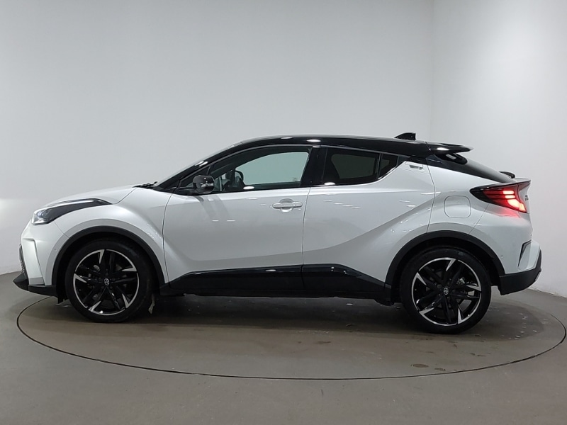 Used Toyota C-HR 2023 for sale - 77686297: Photo 4