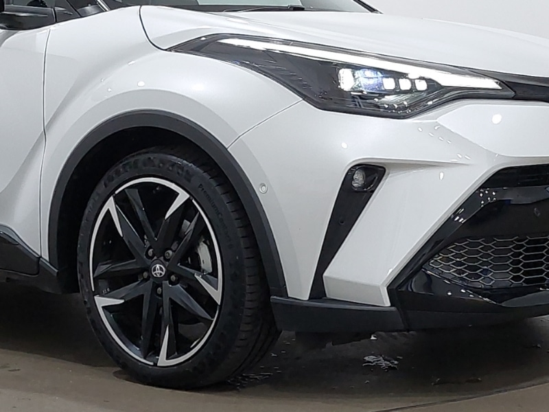 Used Toyota C-HR 2023 for sale - 77686297: Photo 9