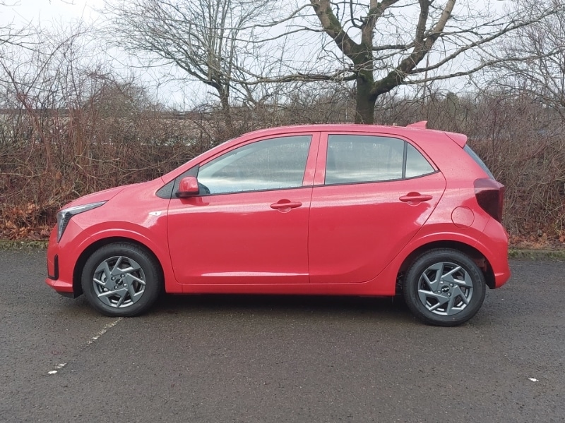 Used Kia Picanto 2025 for sale - 77353136: Photo 4