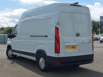 Used Maxus Deliver 9 2024 for sale - 78912124: Photo
