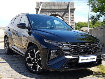 Used Hyundai TUCSON 2024 for sale - 75557754: Photo