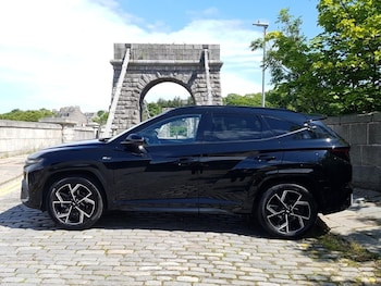Used Hyundai TUCSON 2024 for sale - 75557754: Photo