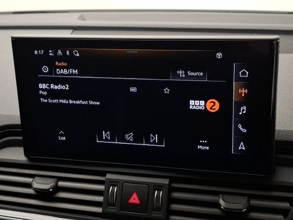 Used Audi Q5 2023 for sale - 76317555: Photo 10