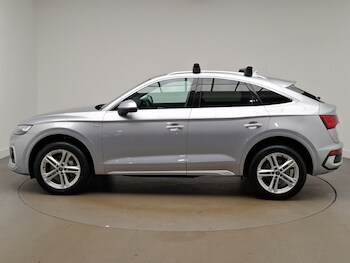 Used Audi Q5 2023 for sale - 76317555: Photo 4