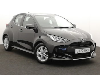 Mazda Mazda2 HYBRID feature image