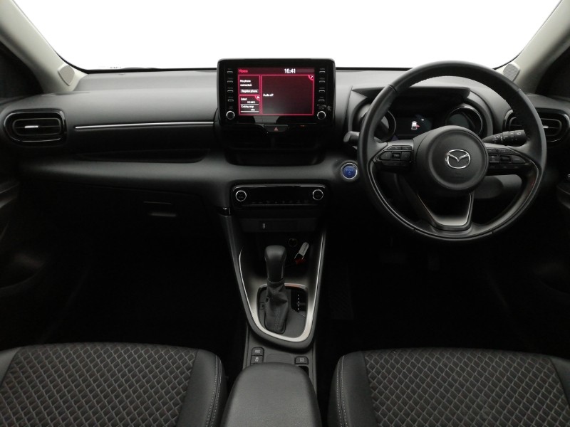 Used Mazda Mazda2 HYBRID 2022 for sale - 77664698: Photo 2