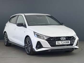 2023 - 1.0T GDi 48V MHD 120 N Line 5dr DCT