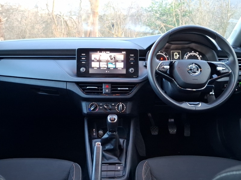 Used Skoda Scala 2023 for sale - 77722381: Photo 2