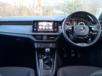 Used Skoda Scala 2023 for sale - 77722381: Photo