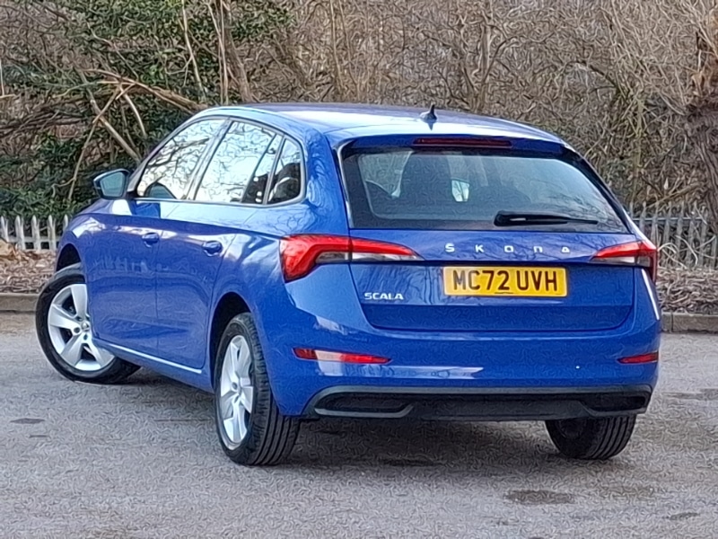 Used Skoda Scala 2023 for sale - 77722381: Photo 3