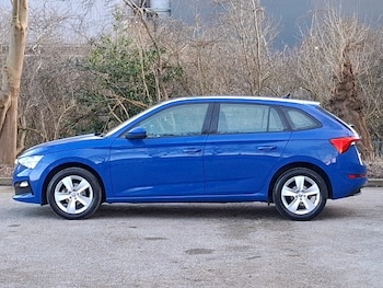 Used Skoda Scala 2023 for sale - 77722381: Photo