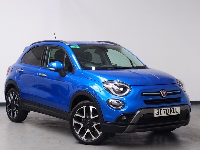 Used Fiat 500X 2020 for sale - 77732261: Photo 1