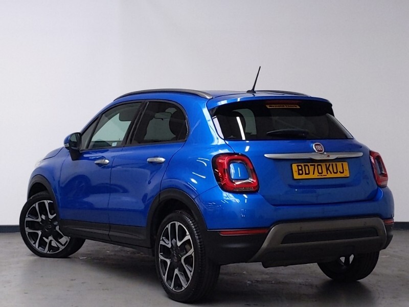 Used Fiat 500X 2020 for sale - 77732261: Photo 3