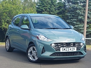 Used Hyundai i10 2023 for sale - 79025763: Photo