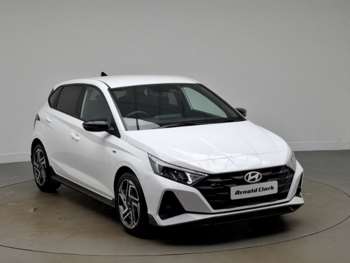 2025 - 1.0T GDi N Line S 5dr
