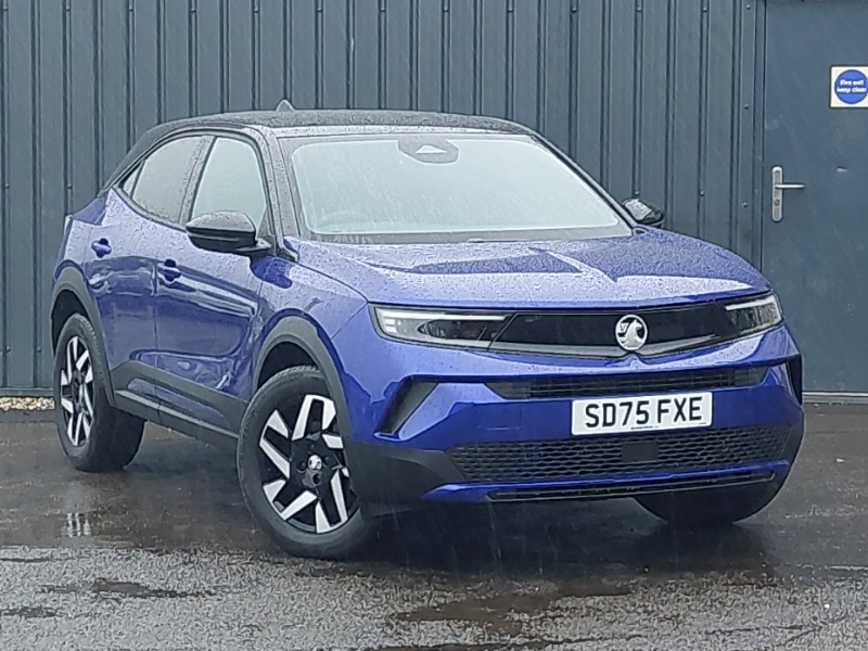 Used Vauxhall Mokka 2025 for sale - 76822960: Photo 1